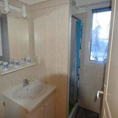 Les Embruns 1 Apartman *