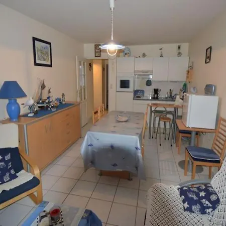 Les Embruns 1 Apartman *