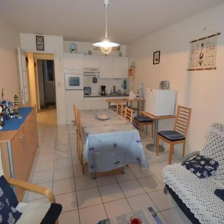 Les Embruns 1 Apartman Stella-Plage
